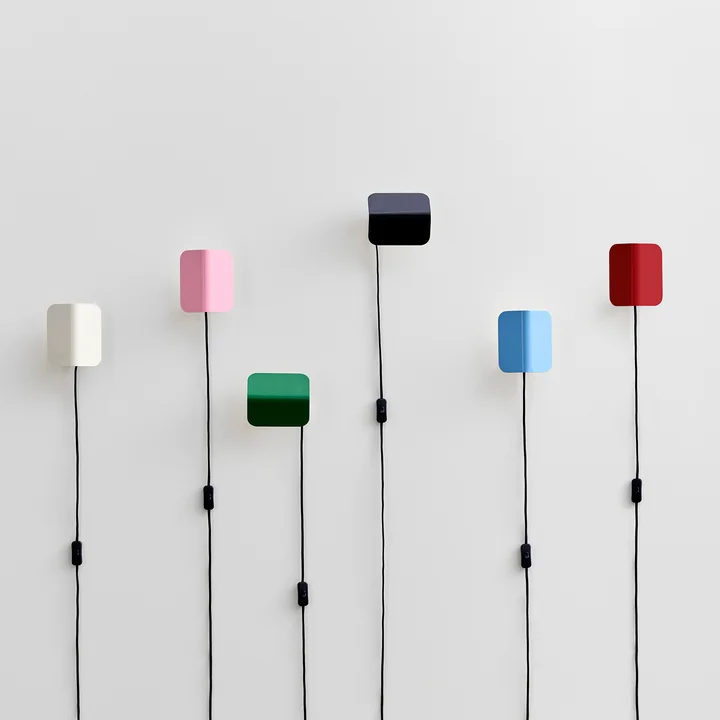 HAY - Apex Applique murale, groupe