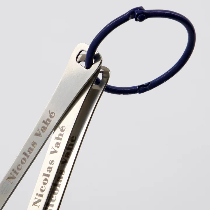 Nicolas Vahé - Cuillères à mesurer Measure, argent (lot de 3)