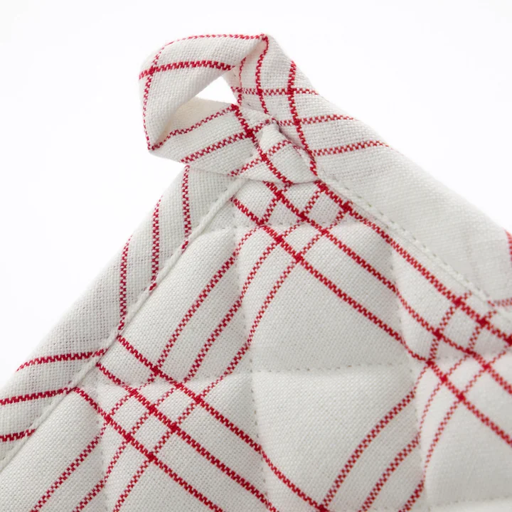 Nicolas Vahé - Chef maniques, rouge (set de 2)