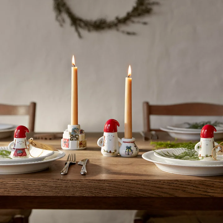 Kähler Design - Figurine de Noël