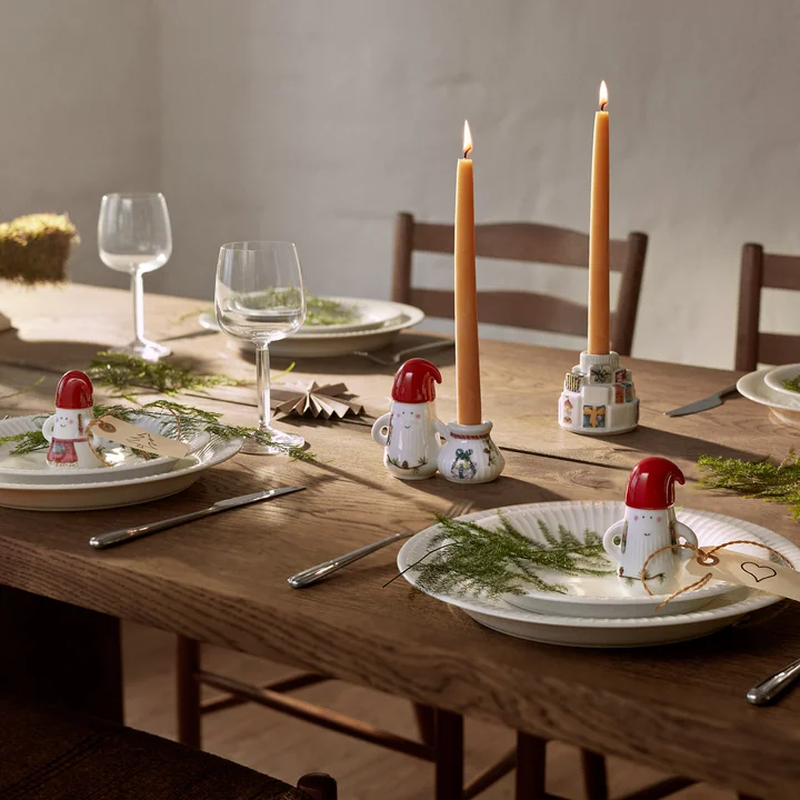 Kähler Design - Figurine de Noël