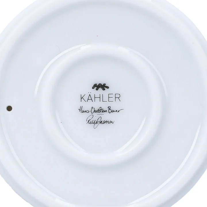 Kähler Design - Chandelier Hammershøi avec motif de cadeau