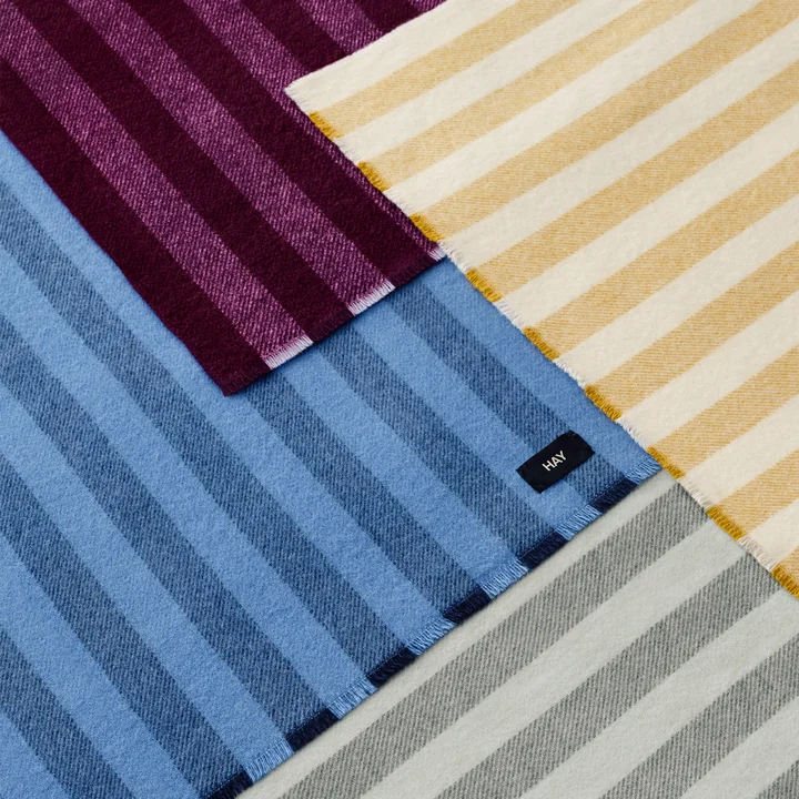 HAY - Duo Couvre-lit, 180 x 130 cm