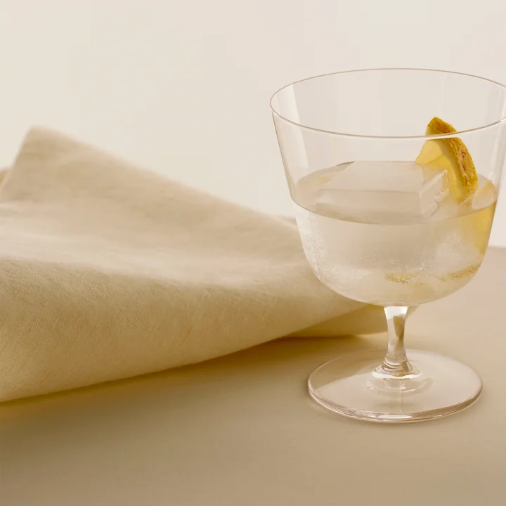 HAY - Tavolo Serviette de table et set de table, 31 x 43 cm, soft yellow