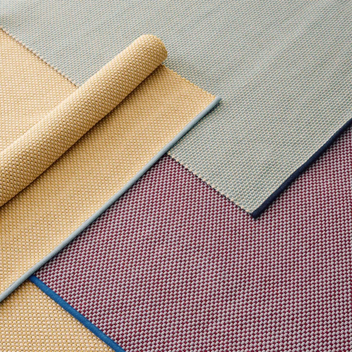 HAY - 3 Colour Tapis