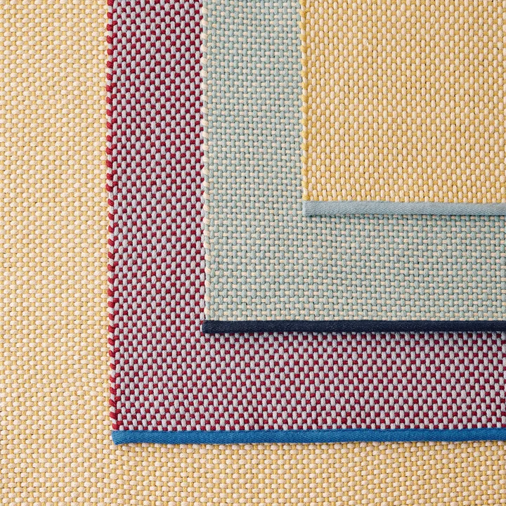 HAY - 3 Colour Tapis