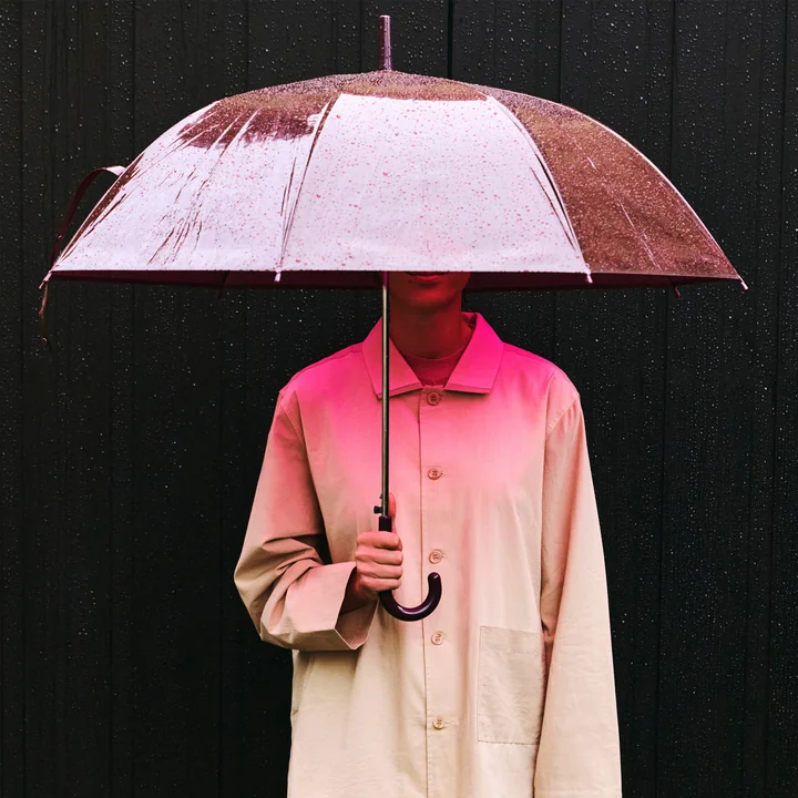 HAY - Canopy Parapluie, bourgogne