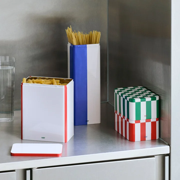 HAY - Tin Conteneur
