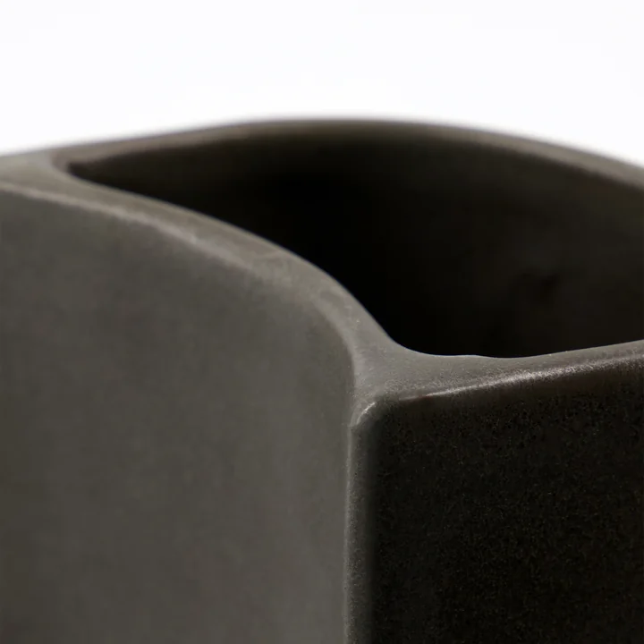 Meraki - Datura Système de rangement, gris foncé