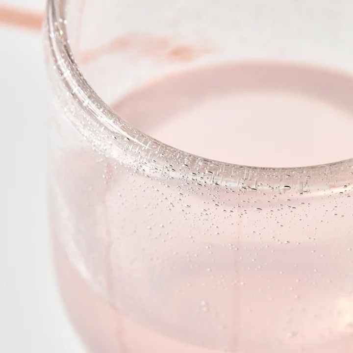 House Doctor - Rich Verre à boire, 230 cl, transparent (set de 4)