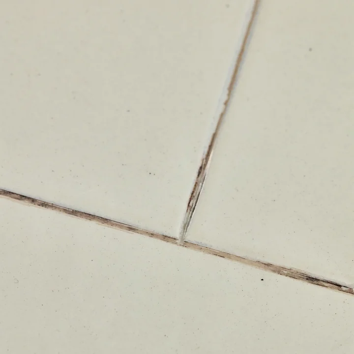 House Doctor - Brick Table d'appoint, H 50,5 cm, sable