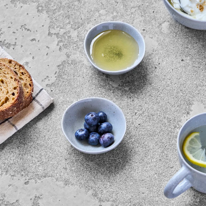 House Doctor - Vida Bol, Ø 8,8 cm, bleu clair