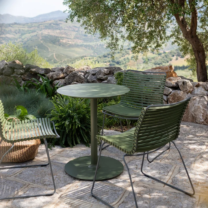 HOUE - Pico Table de jardin Ø 64 cm