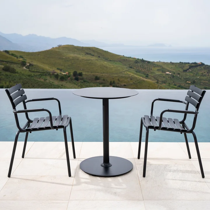 HOUE - Pico Table de jardin Ø 64 cm