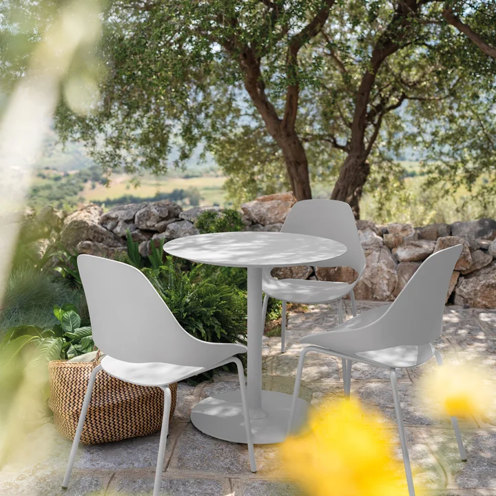 HOUE - Pico Table de jardin Ø 64 cm