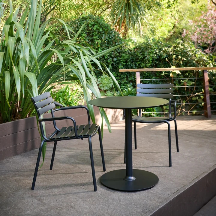 HOUE - Pico Table de jardin Ø 74 cm