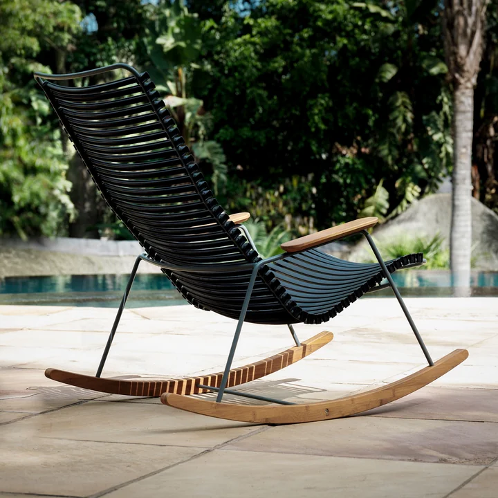 HOUE - Chaise à bascule pour enfants Click