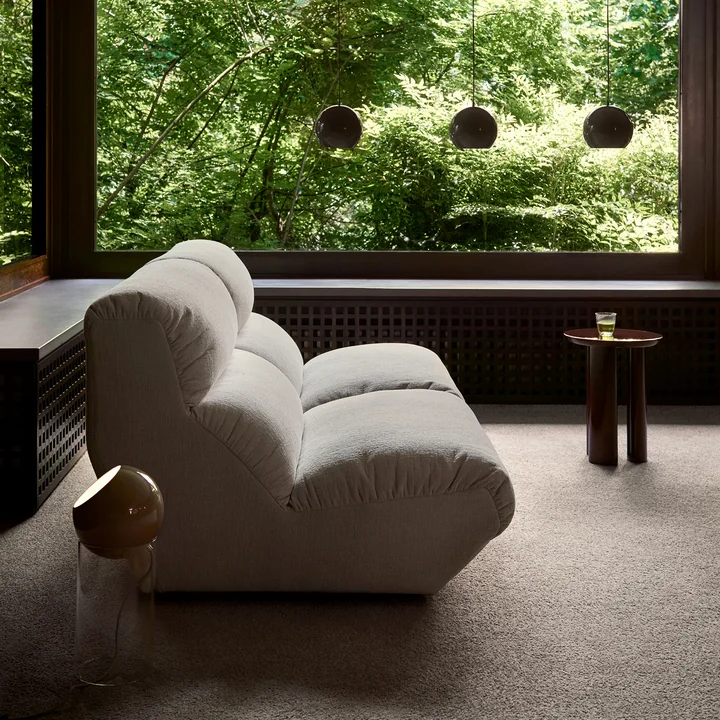 & Tradition - Hi Lo Canapé 2 places