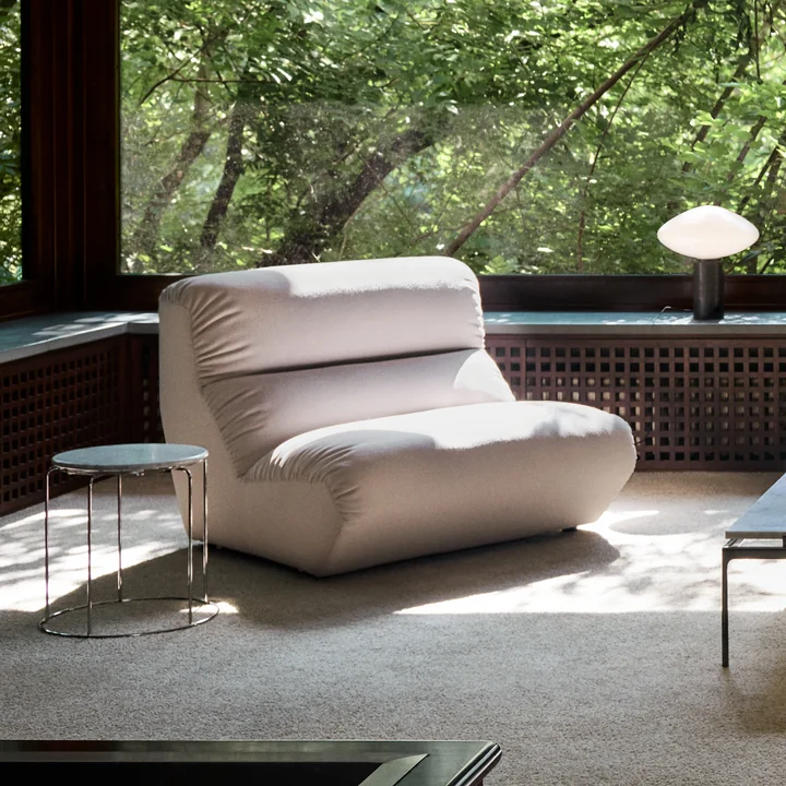 & Tradition - Hi Lo AV54 module simple, fauteuil