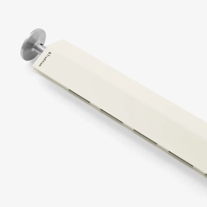 & Tradition - Rombe Étagère, pied albâtre