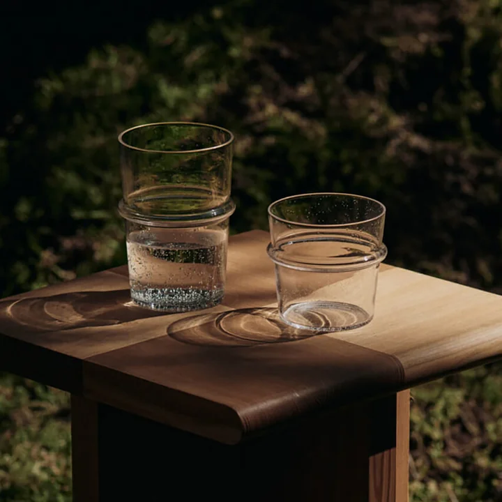Ferm Living - Verres à boire Boya