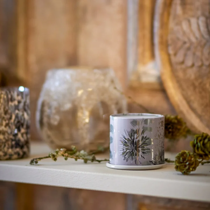 Bloomingville - ILLUME Demi Vanity Tin Bougie parfumée