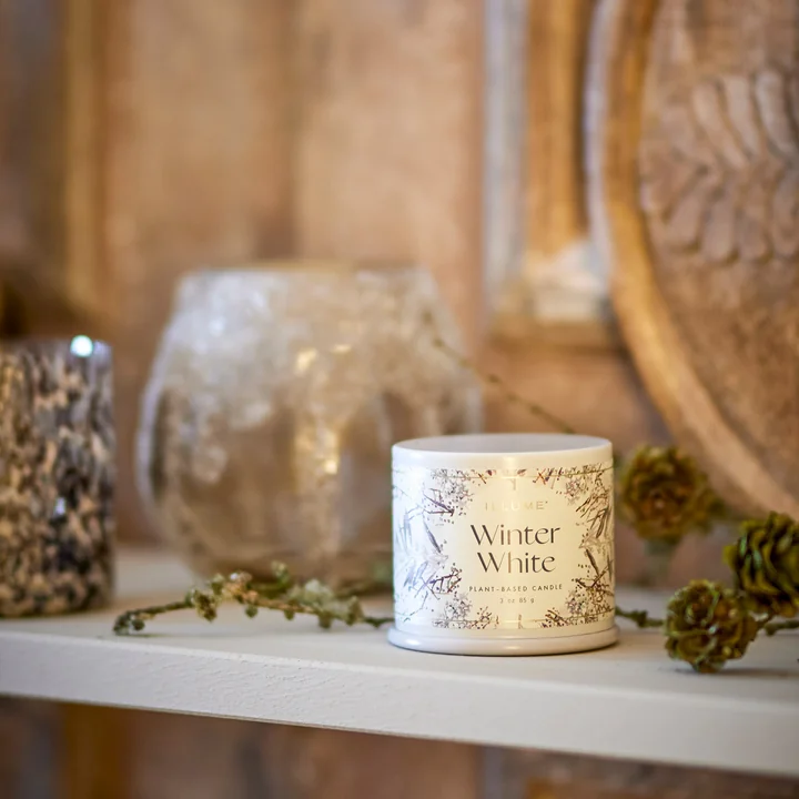 Bloomingville - ILLUME Demi Vanity Tin Bougie parfumée