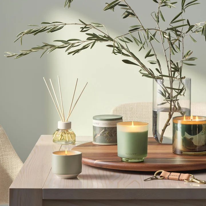 Bloomingville - ILLUME Bougie parfumée
