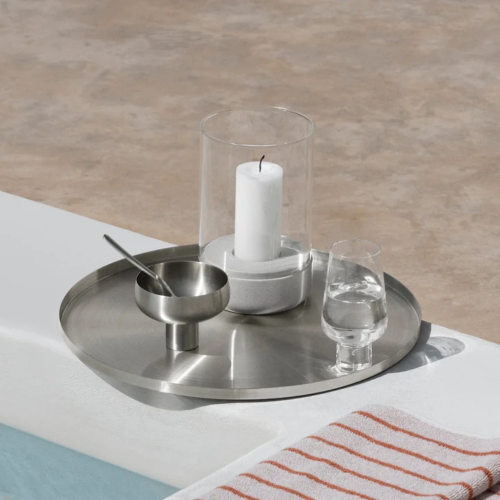 Blomus - Calma Photophore, transparent / moonbeam