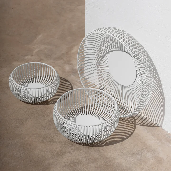 Blomus - Lito coupes, blanc