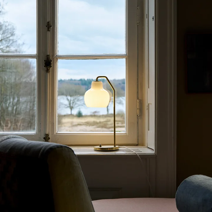 VL Ring Crown Lampe de table