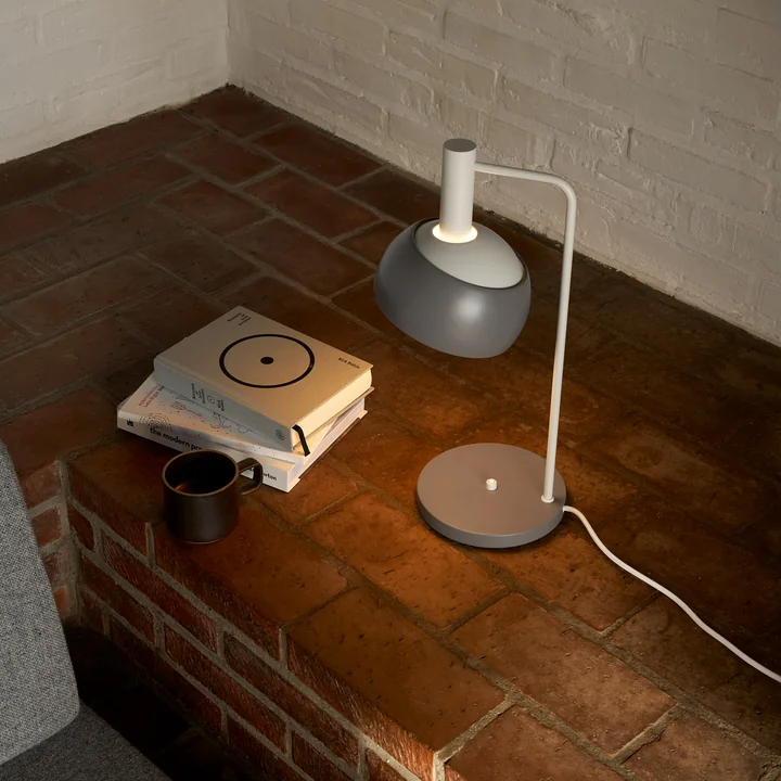 Louis Poulsen - FJ Elements lampe de table, original grey