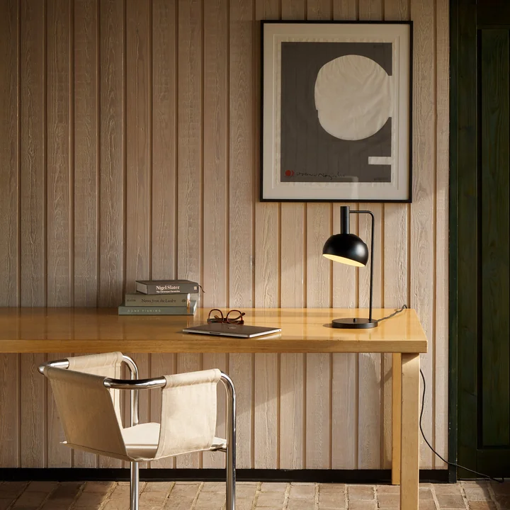 Louis Poulsen - FJ Elements lampe de table, noir