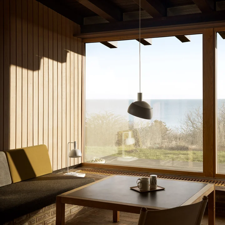 Louis Poulsen - FJ Elements lampe de table, lampe suspendue