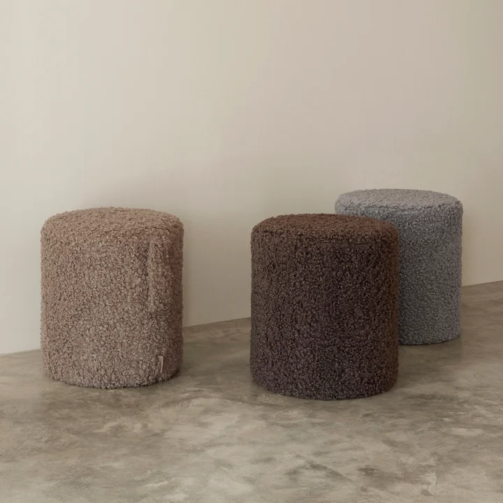 Blomus - Tabouret Teddy