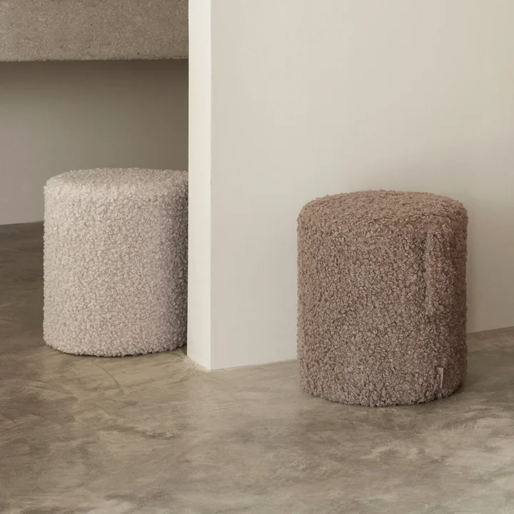 Blomus - Tabouret Teddy