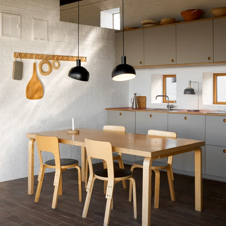 Louis Poulsen - FJ Elements Lampe à suspendre Ø 25 cm, noir