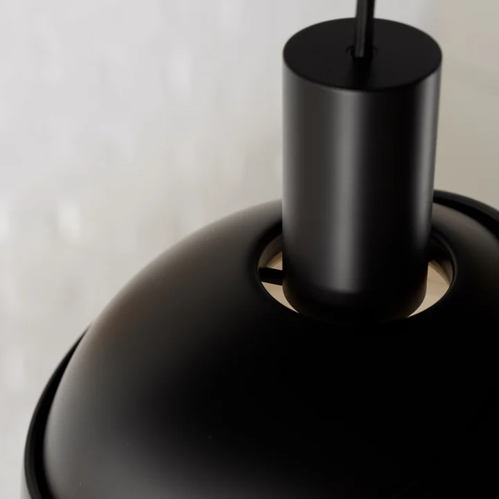 Louis Poulsen - FJ Elements Lampe à suspendre Ø 25 cm, noir