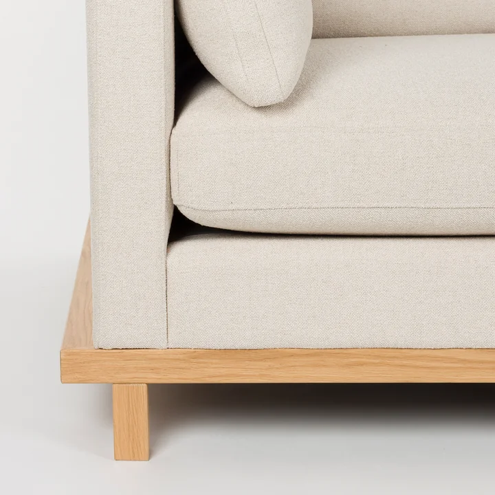 Zuiver - Blossom Canapé, sable