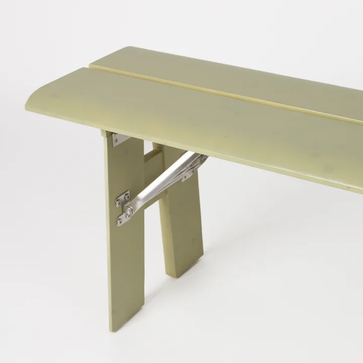 Zuiver - Banc de jardin Avenue, desert sage