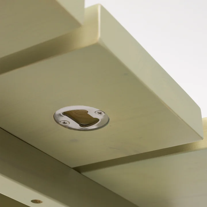 Zuiver - Table de jardin Avenue, desert sage