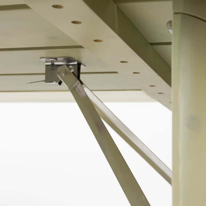 Zuiver - Table de jardin Avenue, desert sage