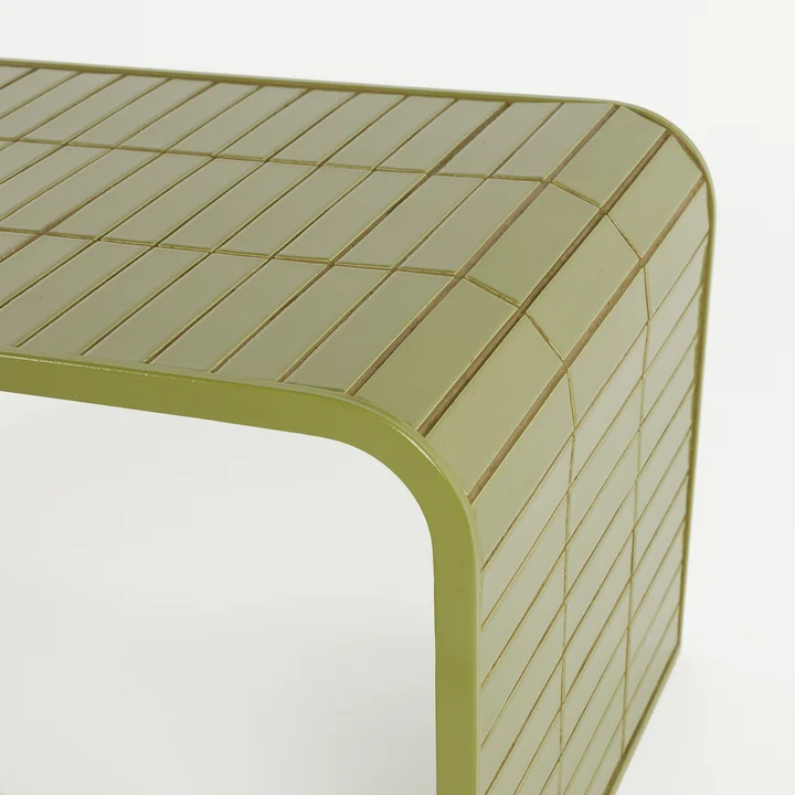 Zuiver - Tiles Table basse, vert