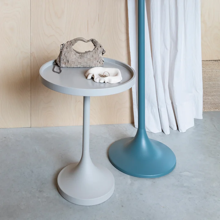 Zuiver - Jason table d'appoint, beige
