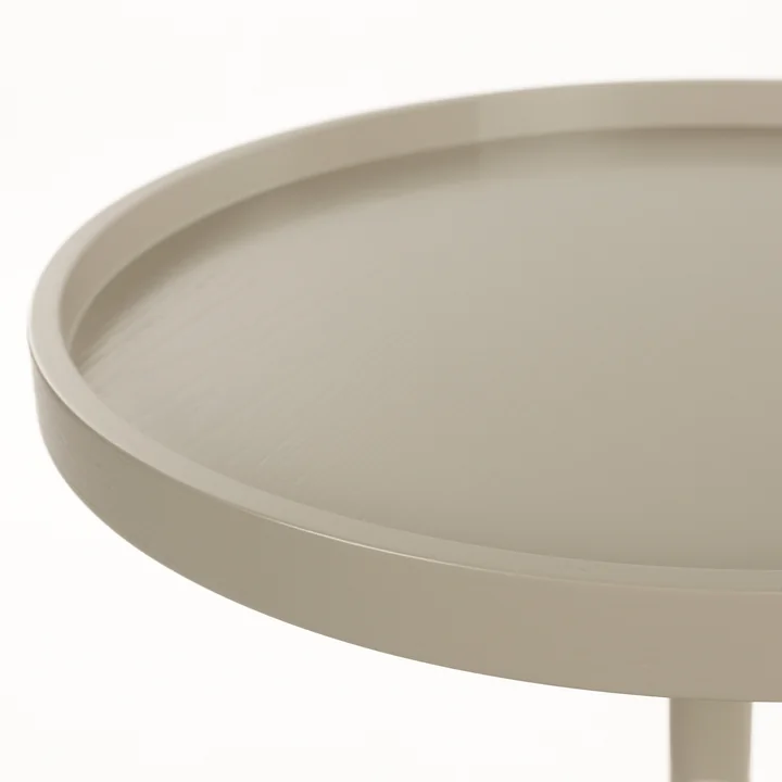 Zuiver - Jason table d'appoint, beige