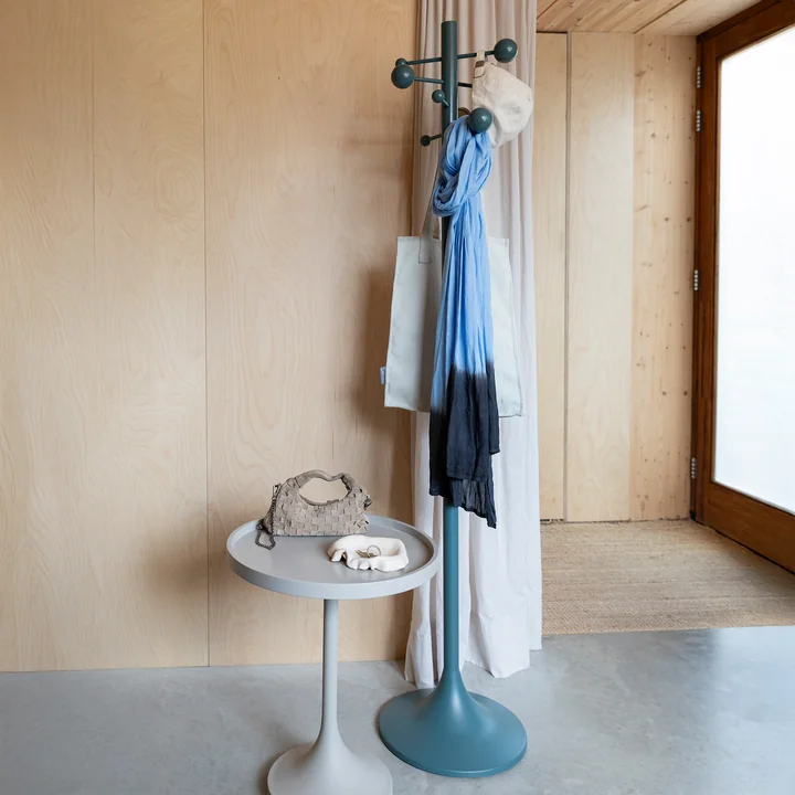 Zuiver - Jason portemanteau, bleu