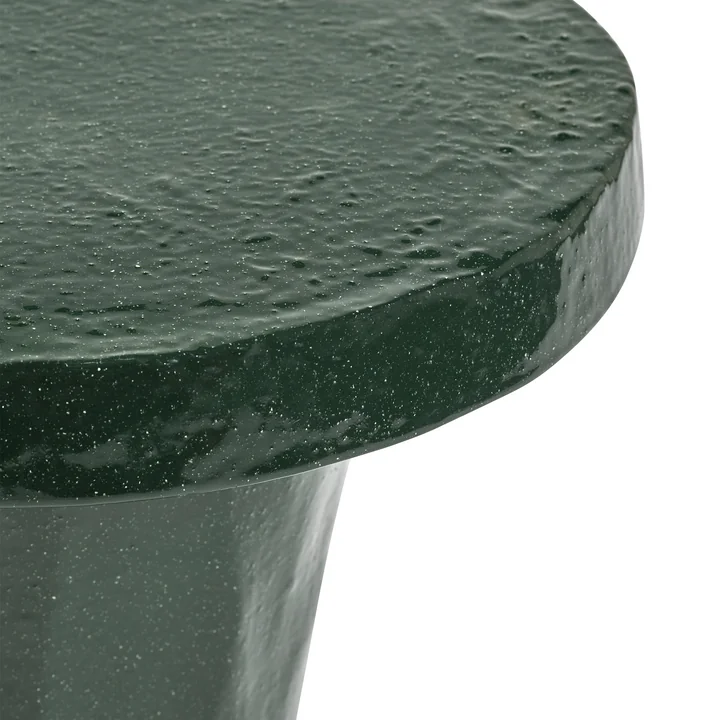 Serax - Caro Table d'appoint 09, vert foncé