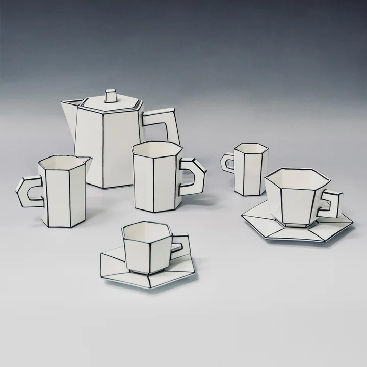 Serax - Carte Blanche Collection