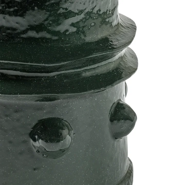 Serax - Clara Table d'appoint 08, vert foncé