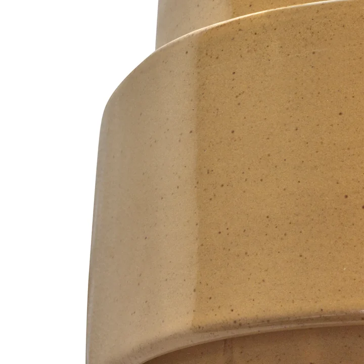 Serax - Applique murale Jame, ocre